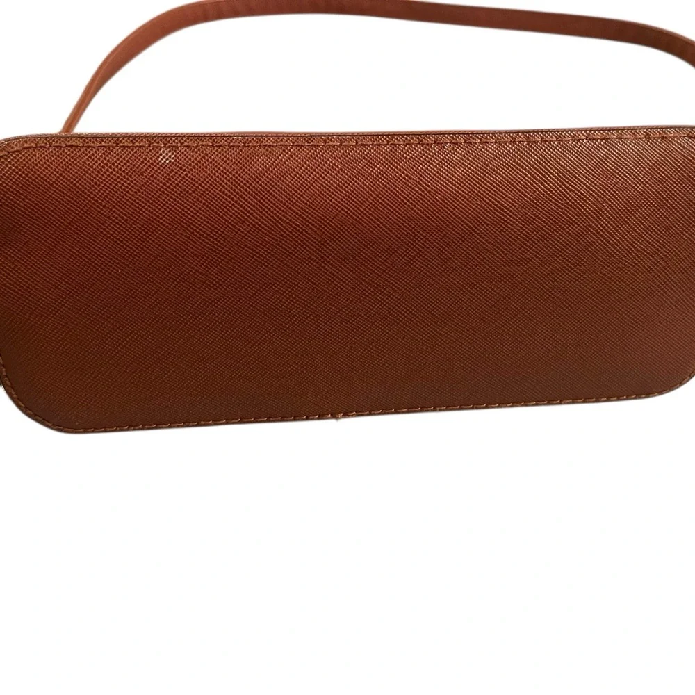 Steve Madden Camel Crossbody Bag - Picture 5 of 7